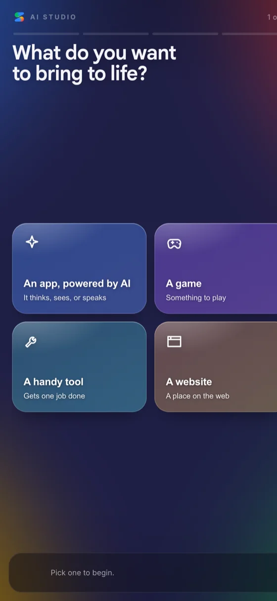 Screenshot of m6